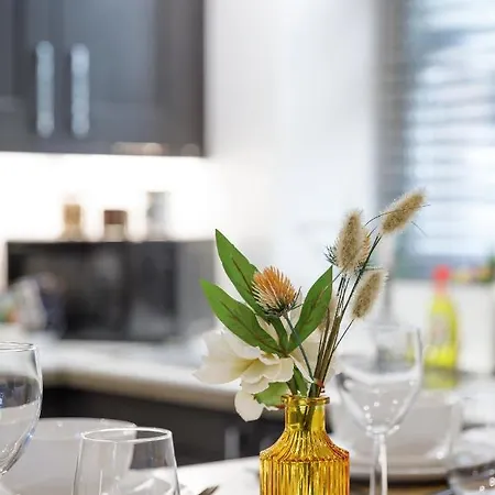 Coastal Chic Retreat In Central Hove Extérieur photo