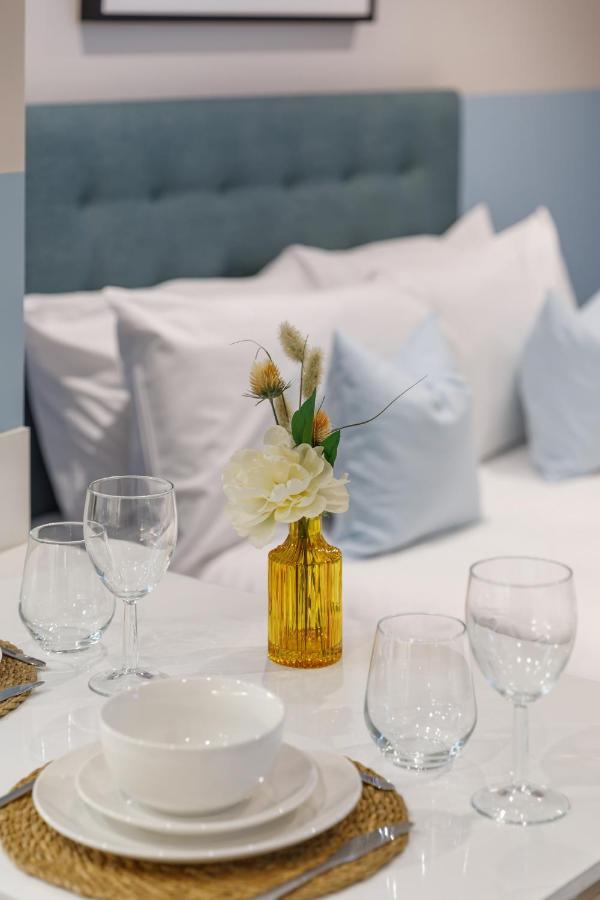 Апартаменты Coastal Chic Retreat In Брайтонн